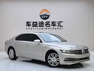 Volkswagen Phideon