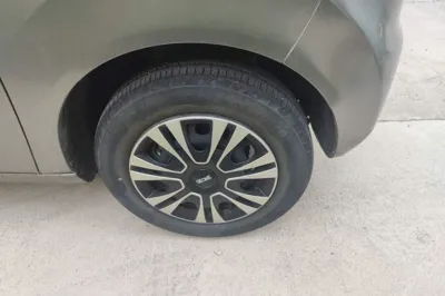 Geely Galaxy Panda