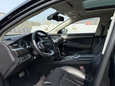 Geely Borui