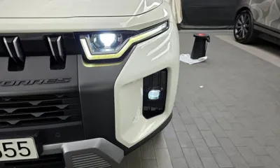 KG_Mobility_Ssangyong Torres