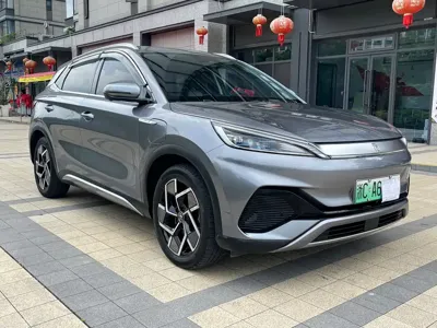 BYD Yuan Plus