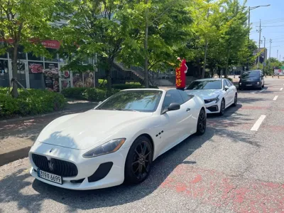 Maserati Gran Cabrio