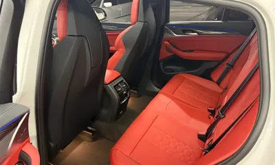 BMW X4M
