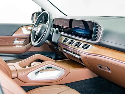Mercedes-Benz GLE New Energy