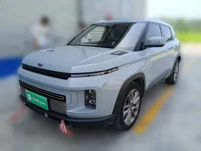 Geely ICON