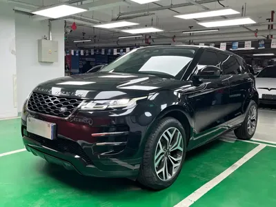 Land Rover Evoque