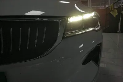 Geely Auto Emgrand
