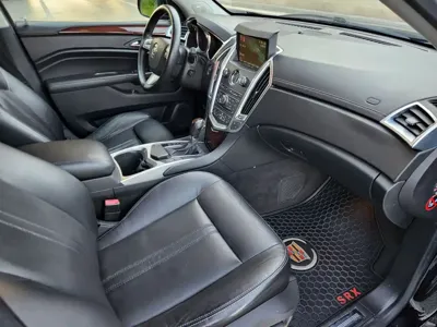 Cadillac SRX