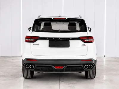 Geely Binyue