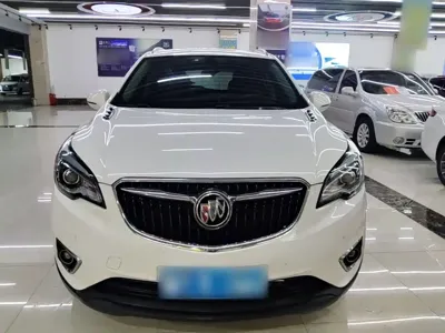Buick Envision Plus