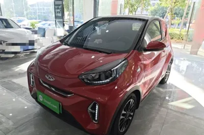 Chery QQ Little Ant
