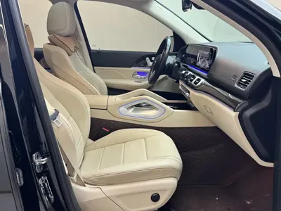 Mercedes-Benz 奔驰GLE(进口)