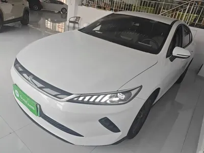 BYD Qin Plus