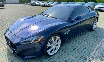 Maserati GranTurismo