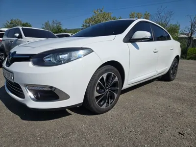 Renault-KoreaSamsung SM3