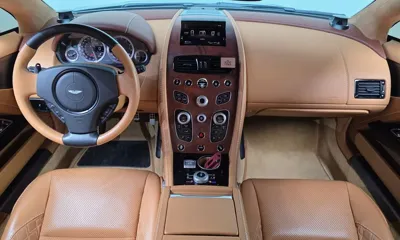 Astonmartin Rapide