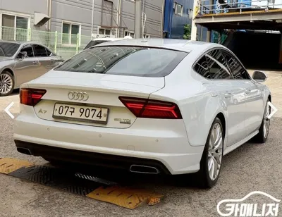 Audi A7