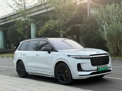 Li Auto Li ONE