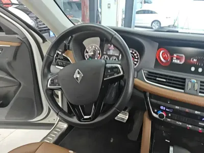 Borgward BX7