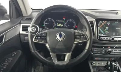 KG_Mobility_Ssangyong Rexton