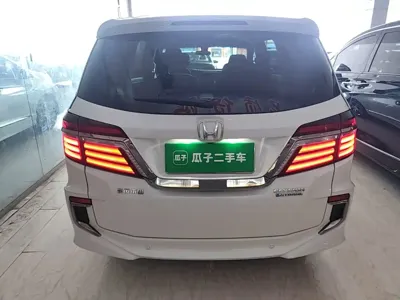 Honda Elysion