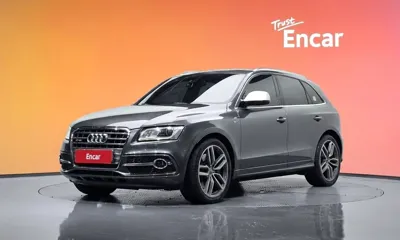 Audi SQ5