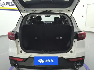 GAC Motor Trumpchi GS3