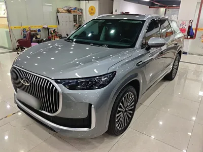 Chery Tiggo 9 C-DM
