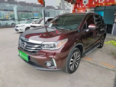 GAC Motor Trumpchi GS4