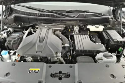 Hongqi HS7 PHEV