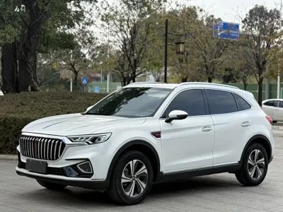 Hongqi Hongqi HS5