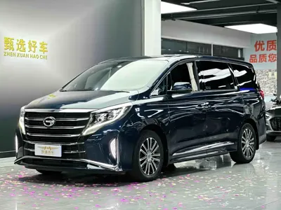 GAC Motor Trumpchi M8
