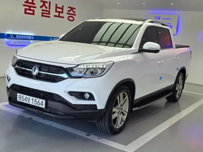 KG_Mobility_Ssangyong Rexton