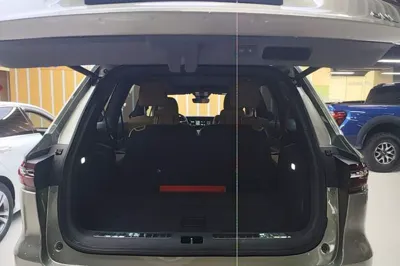 Li Auto ONE