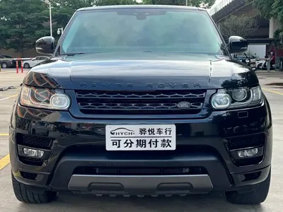 Land Rover Sport