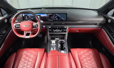 Genesis GV80