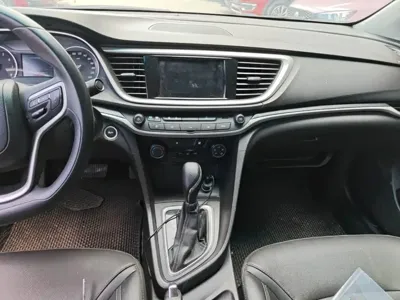Buick Excelle