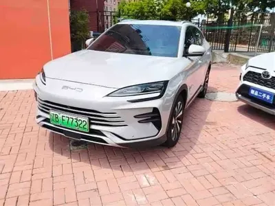 BYD PLUS New Energy