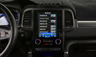Renault-KoreaSamsung QM6