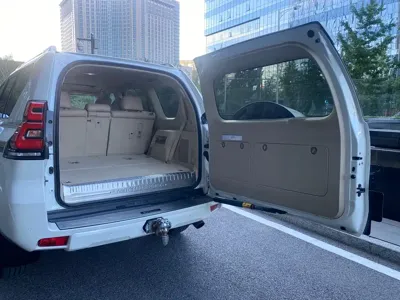 Toyota Prado (Import)