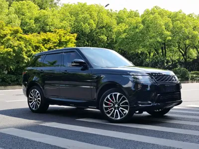 Land Rover Sport
