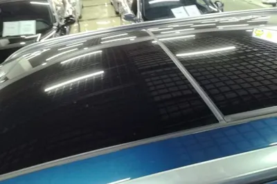 Geely Auto Monjaro L