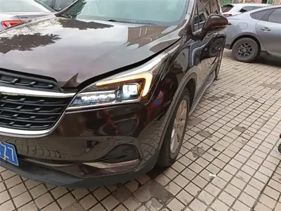 Buick Envision Plus