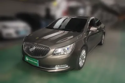 Buick LaCrosse