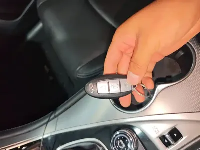 Infiniti Q50L