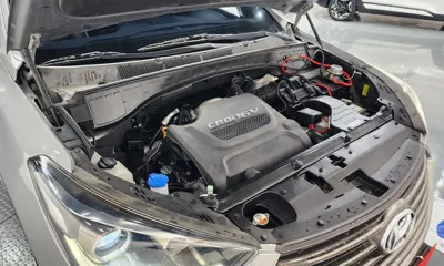 Hyundai Maxcruz