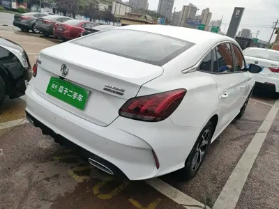 MG MG5