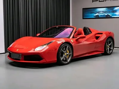 Ferrari 488