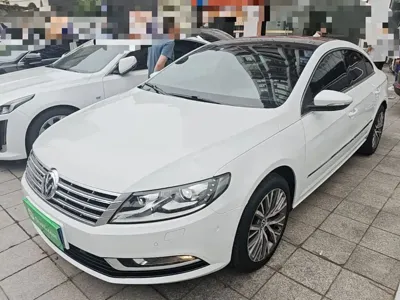 Volkswagen CC