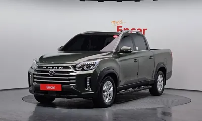 KG_Mobility_Ssangyong Rexton